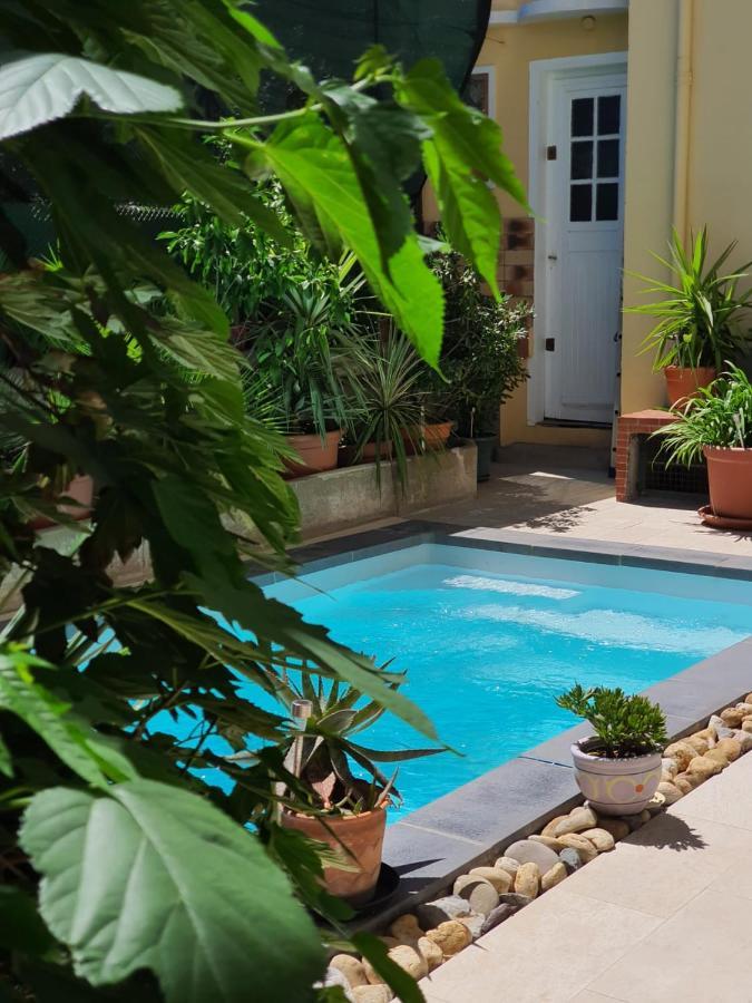 B&B Le Patio En Ville - Chambres D'Hotes Narbonne Buitenkant foto