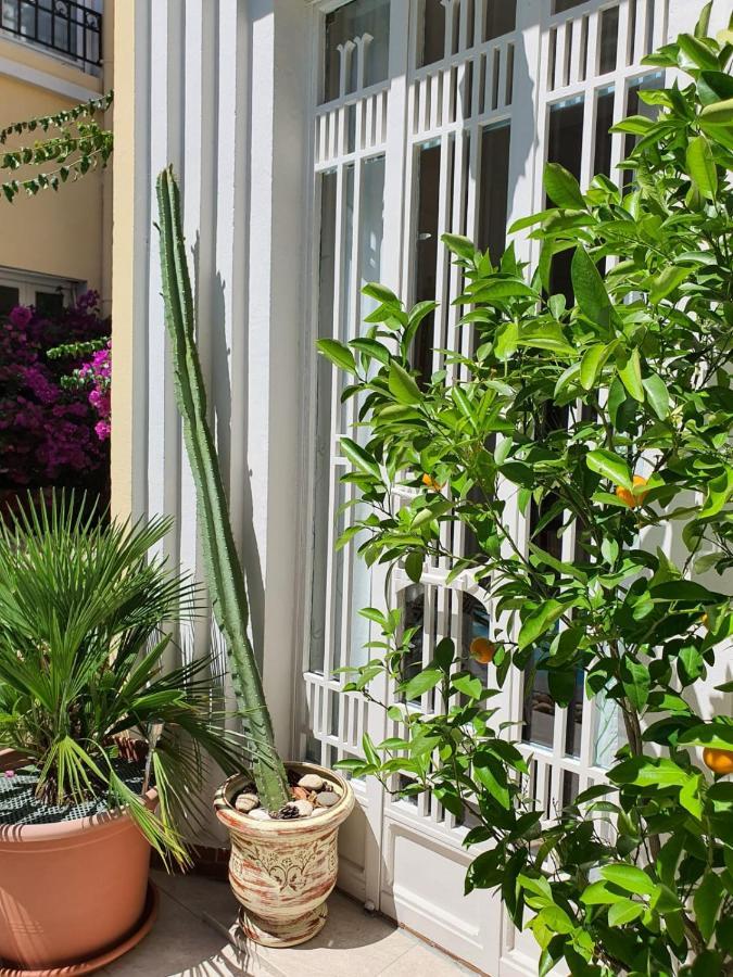 B&B Le Patio En Ville - Chambres D'Hotes Narbonne Buitenkant foto