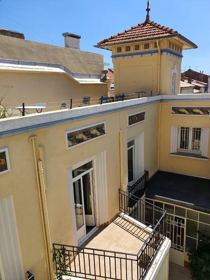 B&B Le Patio En Ville - Chambres D'Hotes Narbonne Buitenkant foto