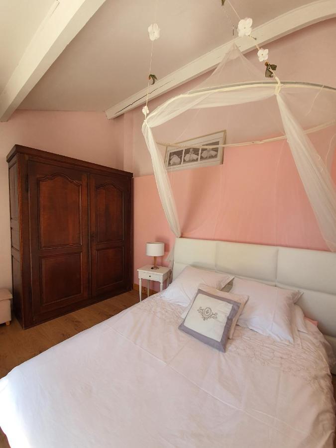 B&B Le Patio En Ville - Chambres D'Hotes Narbonne Buitenkant foto