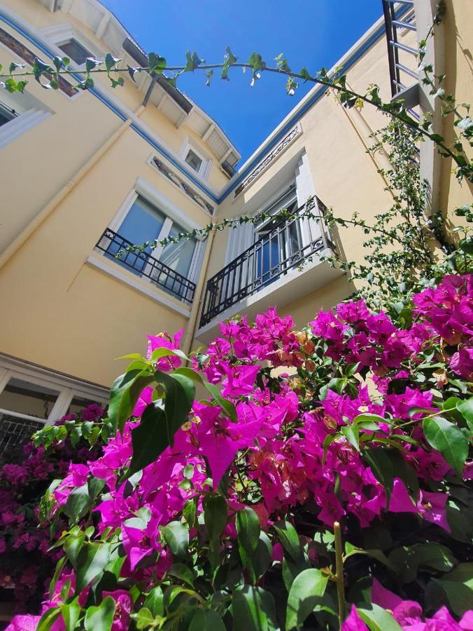B&B Le Patio En Ville - Chambres D'Hotes Narbonne Buitenkant foto