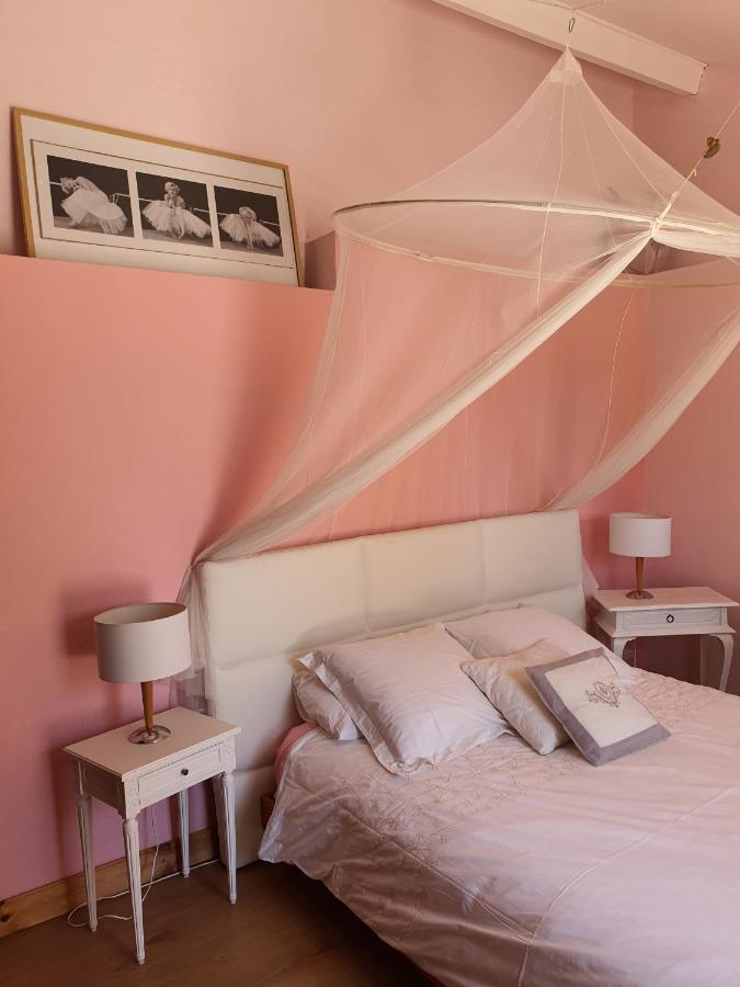 B&B Le Patio En Ville - Chambres D'Hotes Narbonne Buitenkant foto