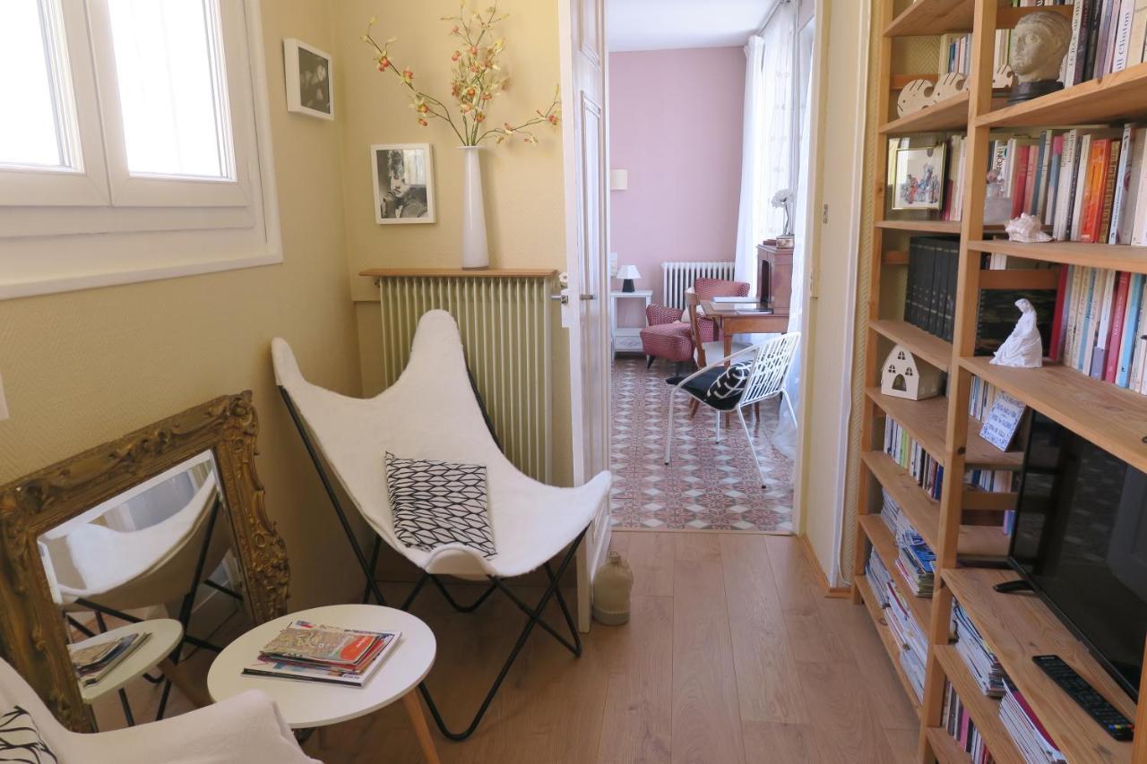 B&B Le Patio En Ville - Chambres D'Hotes Narbonne Buitenkant foto