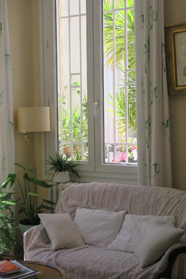 B&B Le Patio En Ville - Chambres D'Hotes Narbonne Buitenkant foto