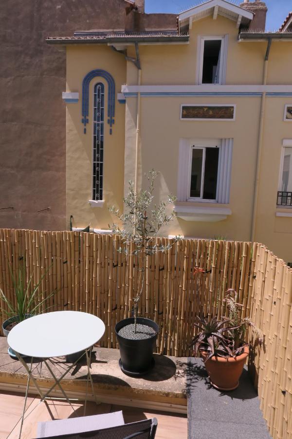 B&B Le Patio En Ville - Chambres D'Hotes Narbonne Buitenkant foto