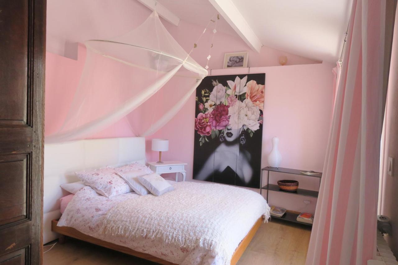 B&B Le Patio En Ville - Chambres D'Hotes Narbonne Buitenkant foto
