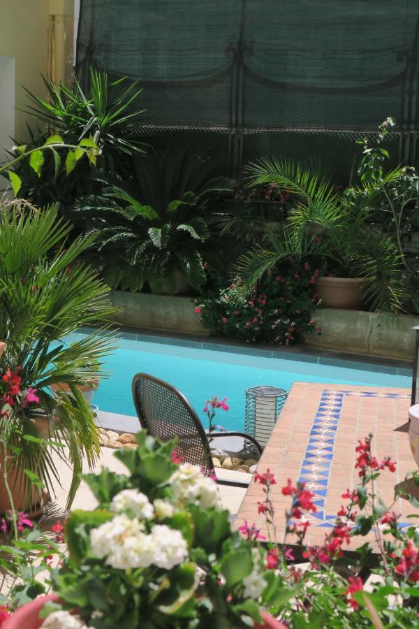 B&B Le Patio En Ville - Chambres D'Hotes Narbonne Buitenkant foto