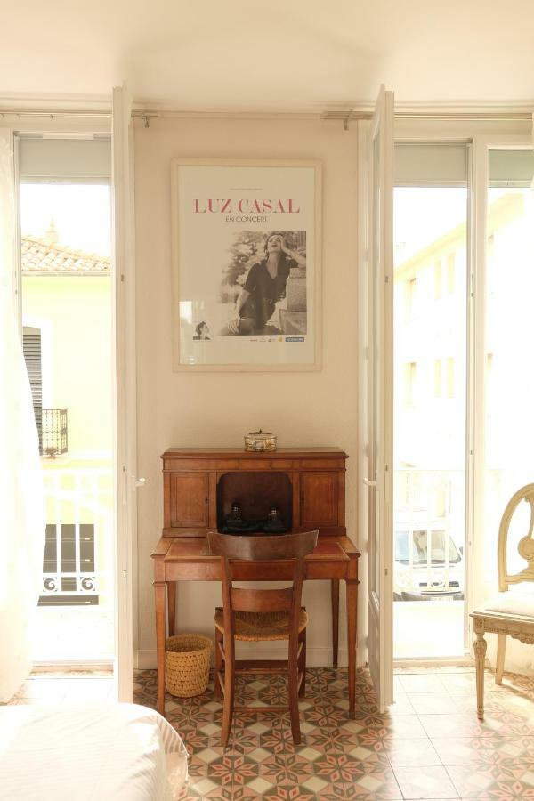 B&B Le Patio En Ville - Chambres D'Hotes Narbonne Buitenkant foto